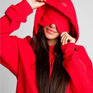 Comfrt MED DND Airplane Hoodie Unisex